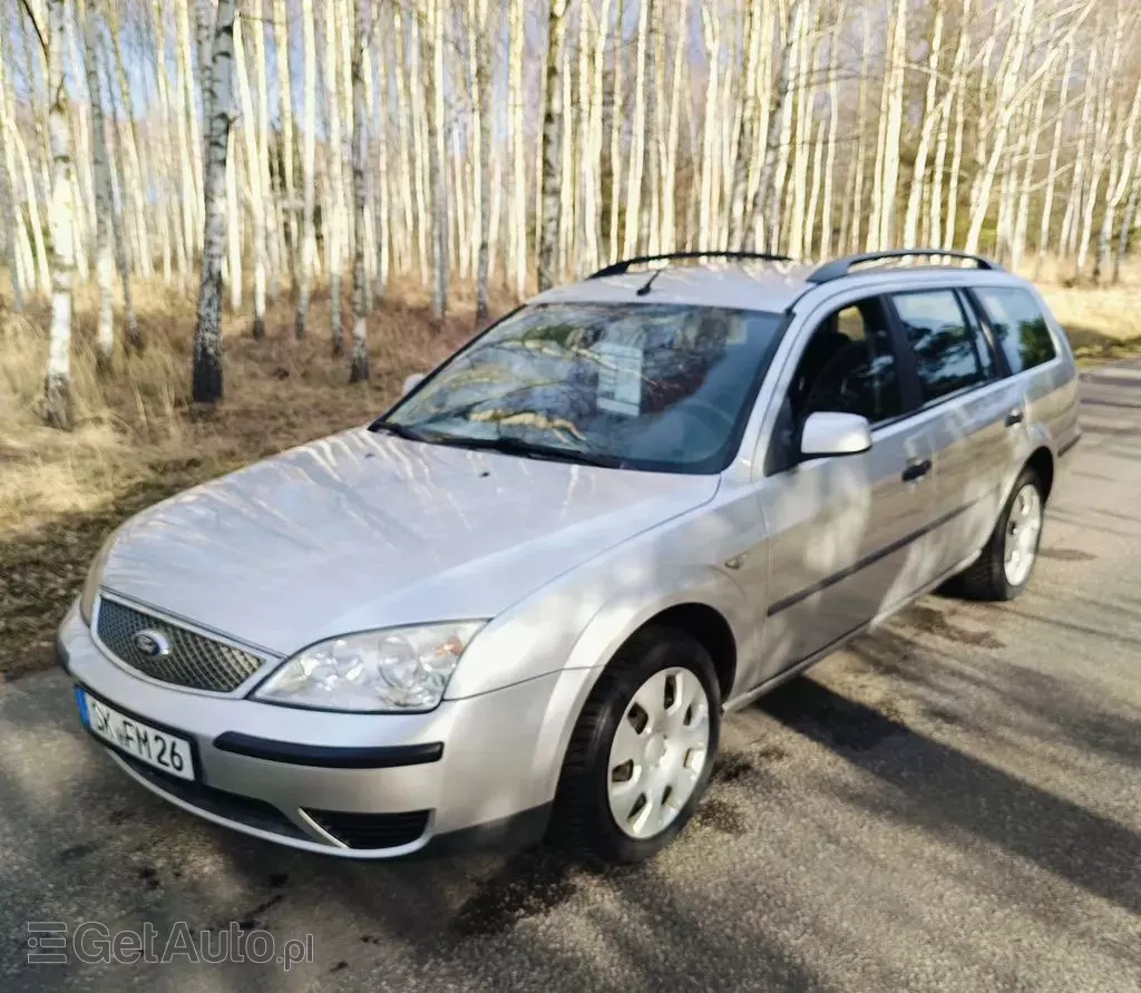 FORD Mondeo 2.0 TDCi (130 KM)