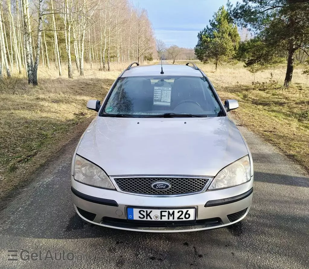FORD Mondeo 2.0 TDCi (130 KM)