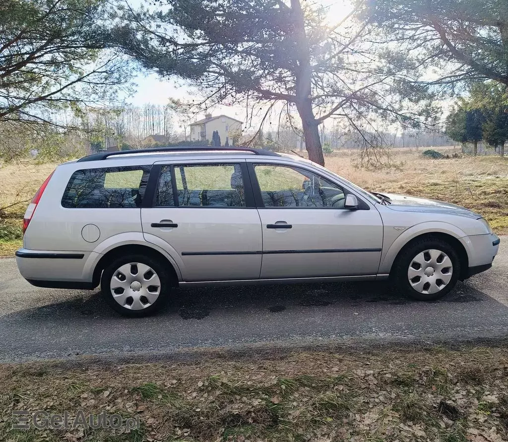 FORD Mondeo 2.0 TDCi (130 KM)