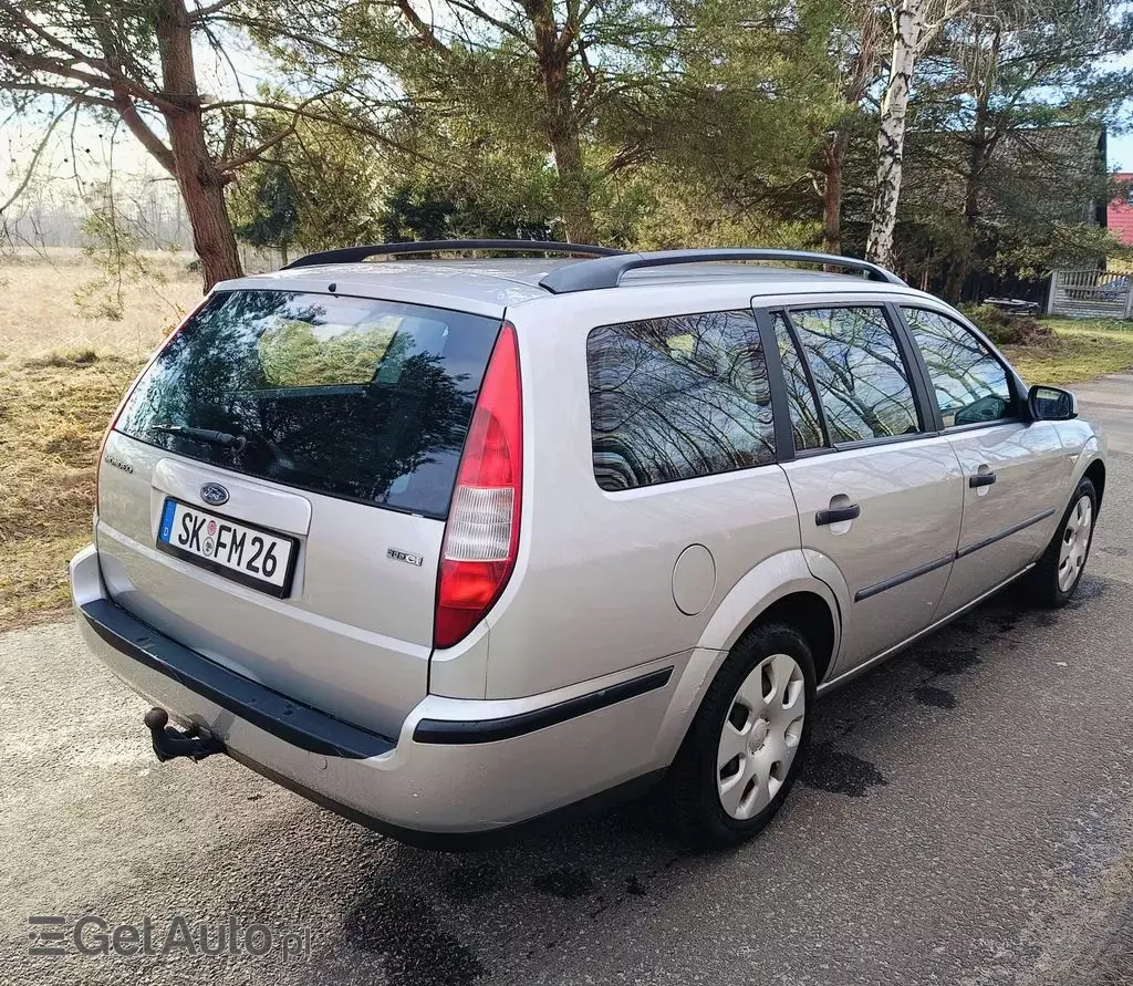 FORD Mondeo 2.0 TDCi (130 KM)