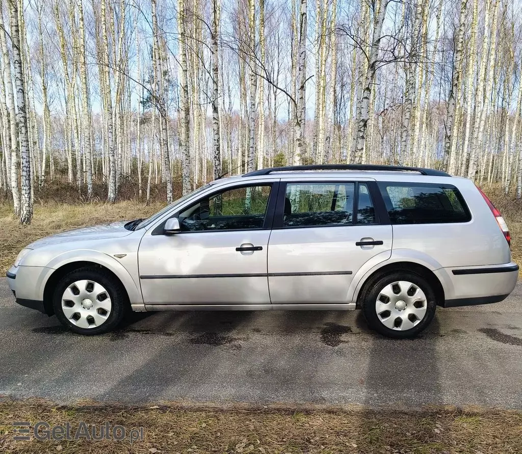 FORD Mondeo 2.0 TDCi (130 KM)