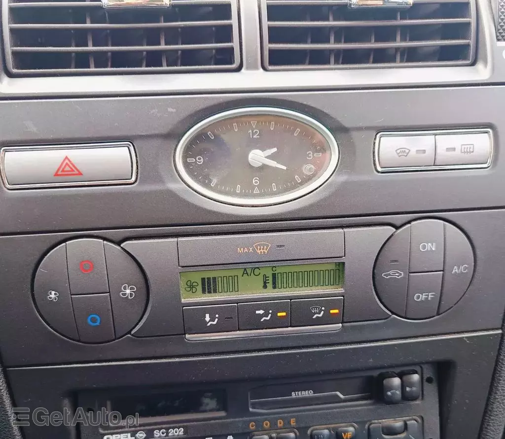 FORD Mondeo 2.0 TDCi (130 KM)