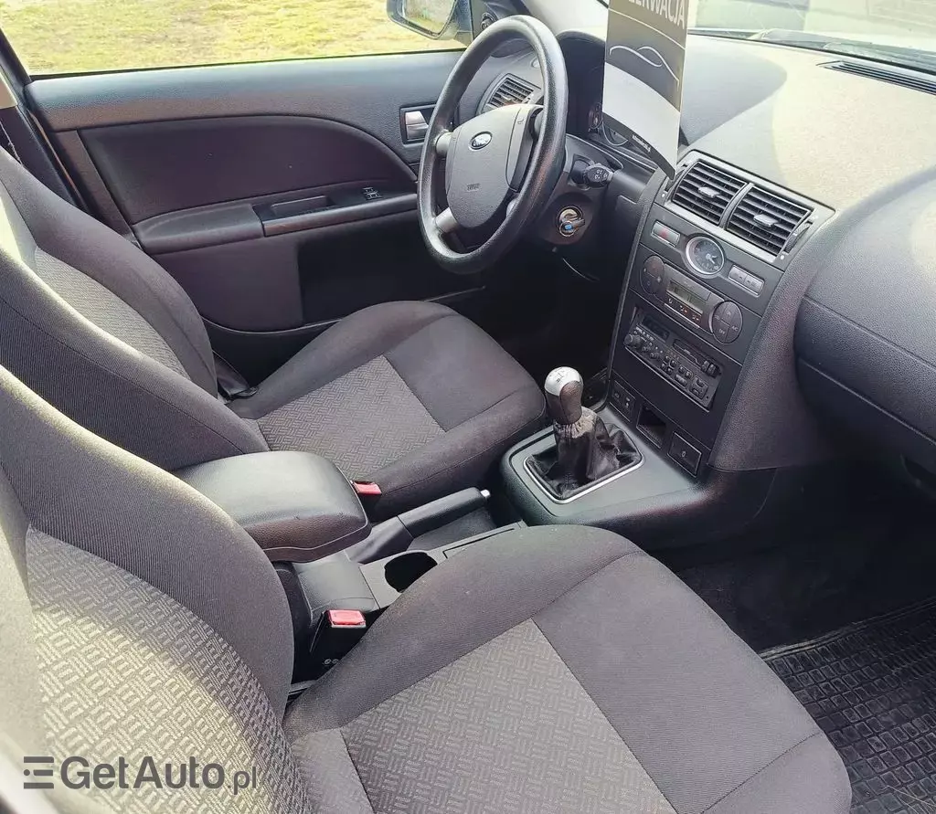 FORD Mondeo 2.0 TDCi (130 KM)