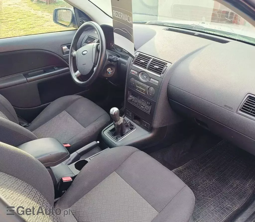 FORD Mondeo 2.0 TDCi (130 KM)