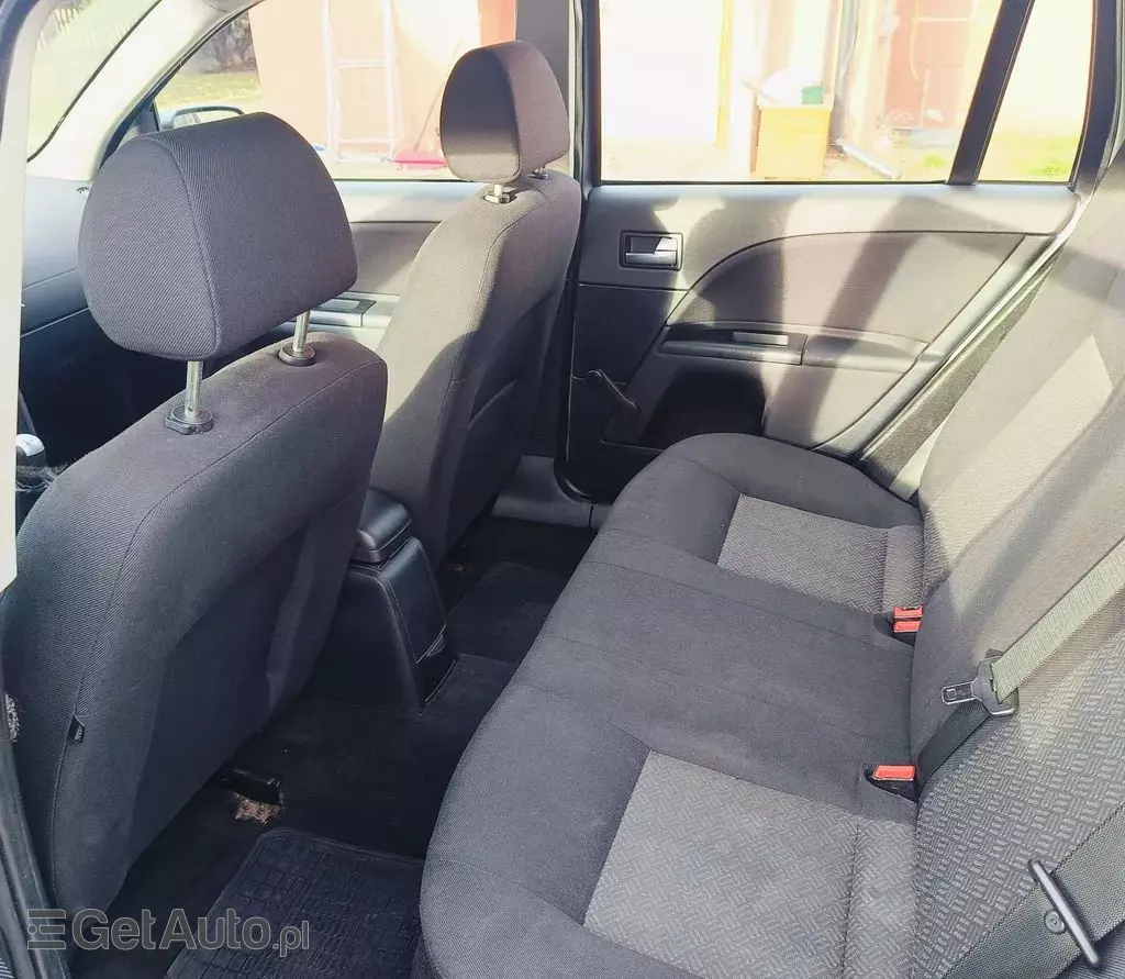 FORD Mondeo 2.0 TDCi (130 KM)