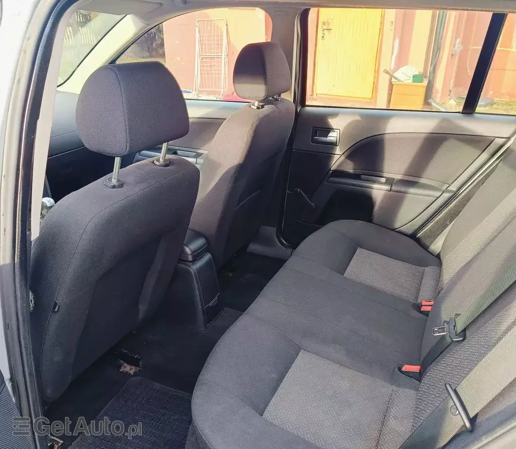 FORD Mondeo 2.0 TDCi (130 KM)