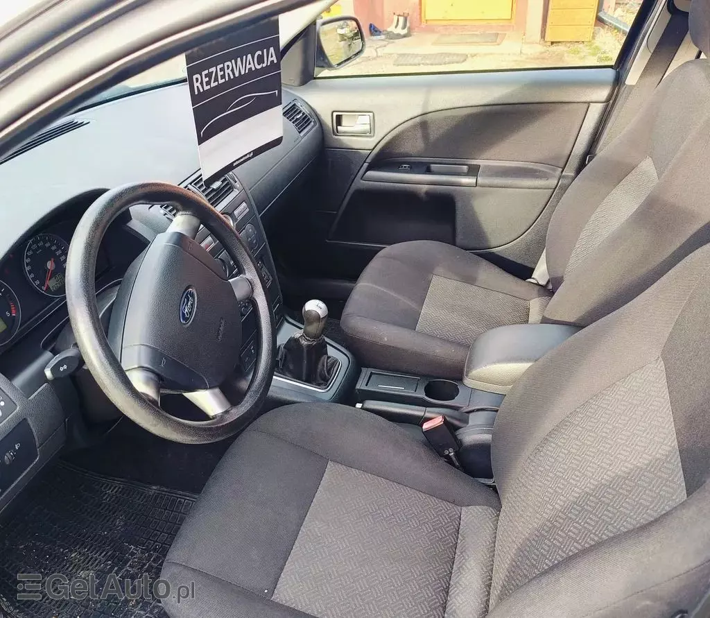 FORD Mondeo 2.0 TDCi (130 KM)