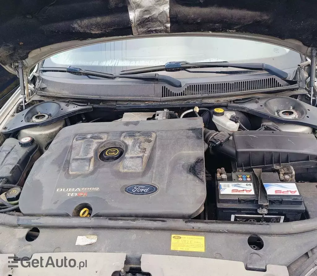 FORD Mondeo 2.0 TDCi (130 KM)