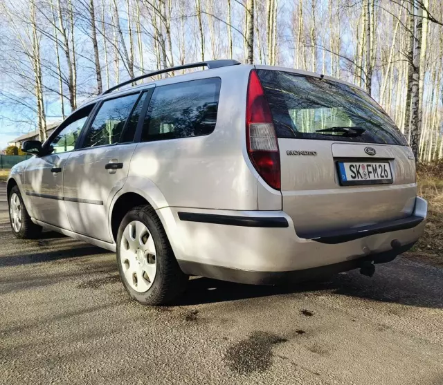 FORD Mondeo 2.0 TDCi (130 KM)