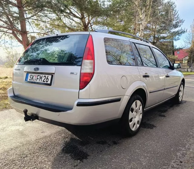 FORD Mondeo 2.0 TDCi (130 KM)