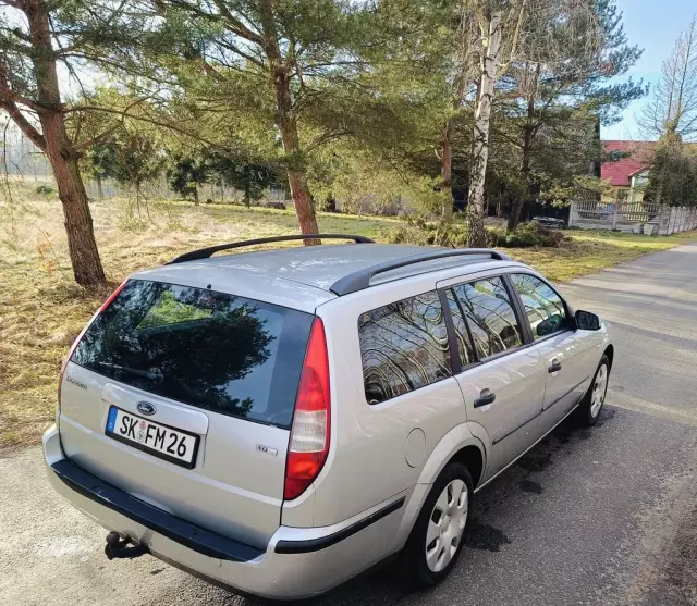 FORD Mondeo 2.0 TDCi (130 KM)