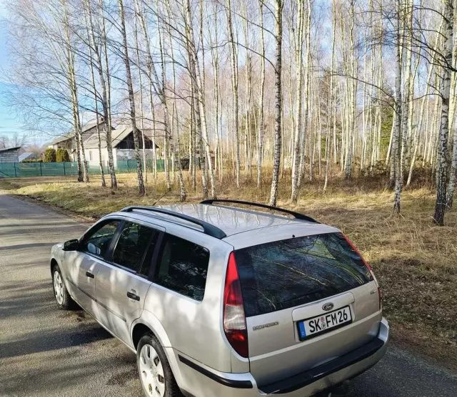 FORD Mondeo 2.0 TDCi (130 KM)