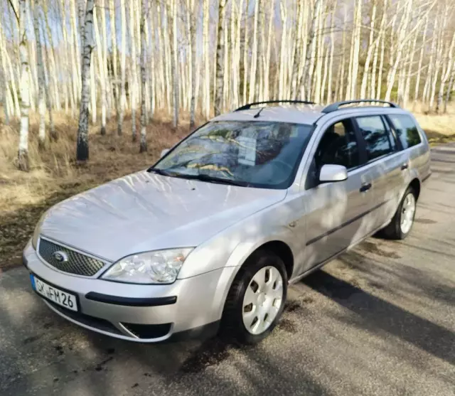 FORD Mondeo 2.0 TDCi (130 KM)