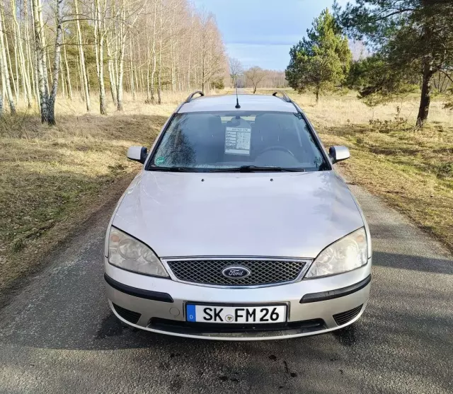 FORD Mondeo 2.0 TDCi (130 KM)