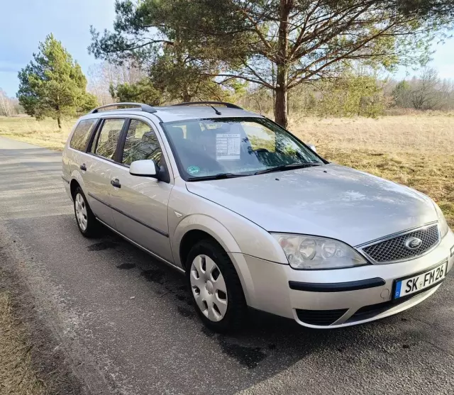 FORD Mondeo 2.0 TDCi (130 KM)