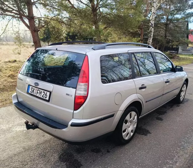 FORD Mondeo 2.0 TDCi (130 KM)