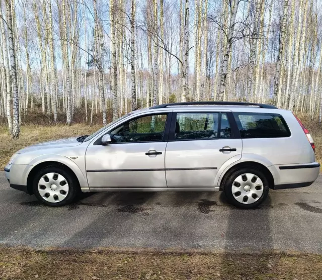 FORD Mondeo 2.0 TDCi (130 KM)