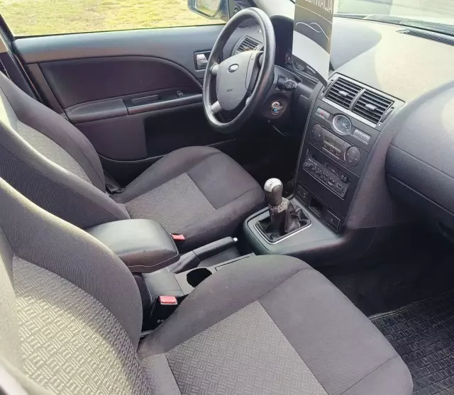 FORD Mondeo 2.0 TDCi (130 KM)