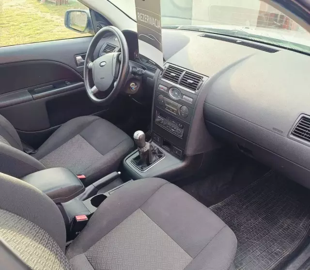 FORD Mondeo 2.0 TDCi (130 KM)