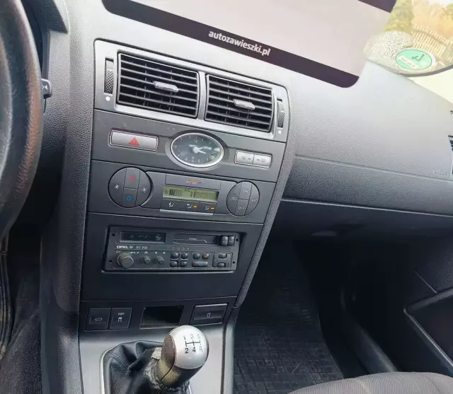 FORD Mondeo 2.0 TDCi (130 KM)