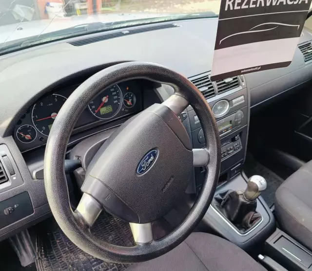 FORD Mondeo 2.0 TDCi (130 KM)