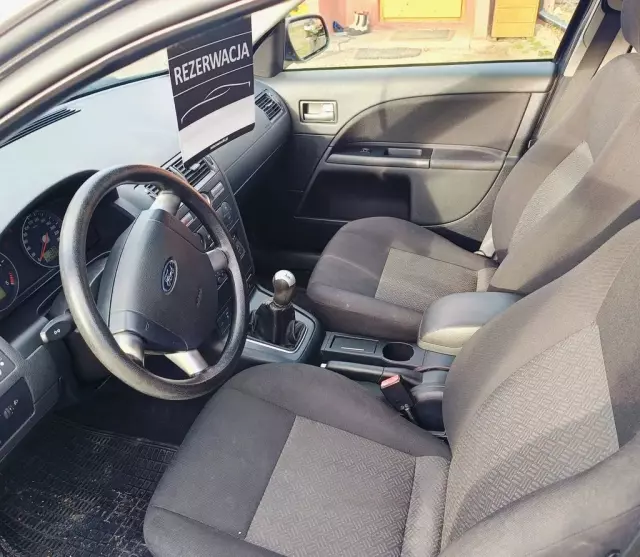 FORD Mondeo 2.0 TDCi (130 KM)