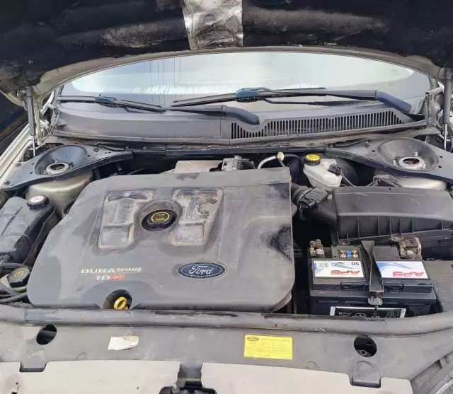 FORD Mondeo 2.0 TDCi (130 KM)