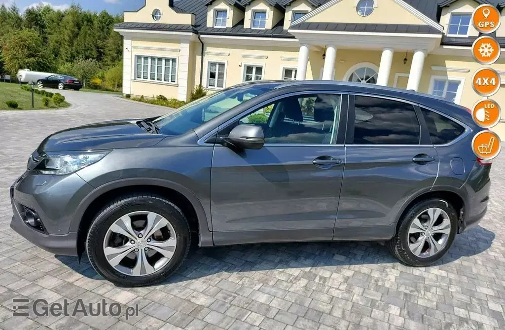 HONDA CR-V 