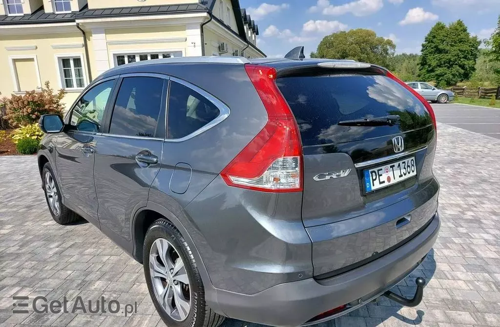 HONDA CR-V 