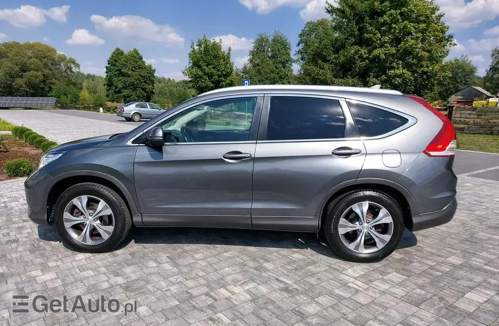 HONDA CR-V 