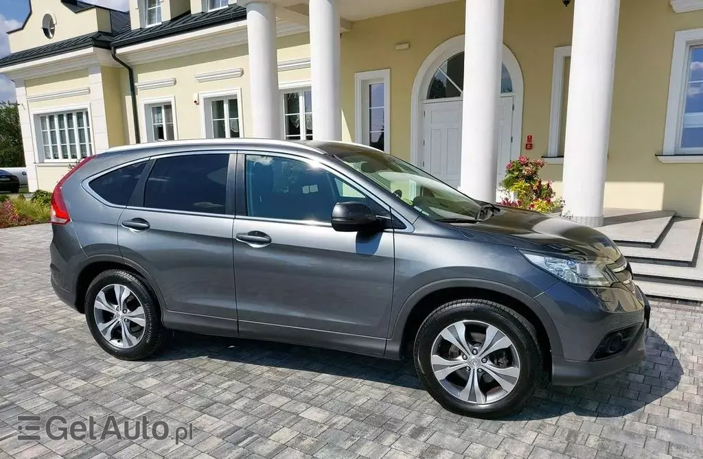 HONDA CR-V 