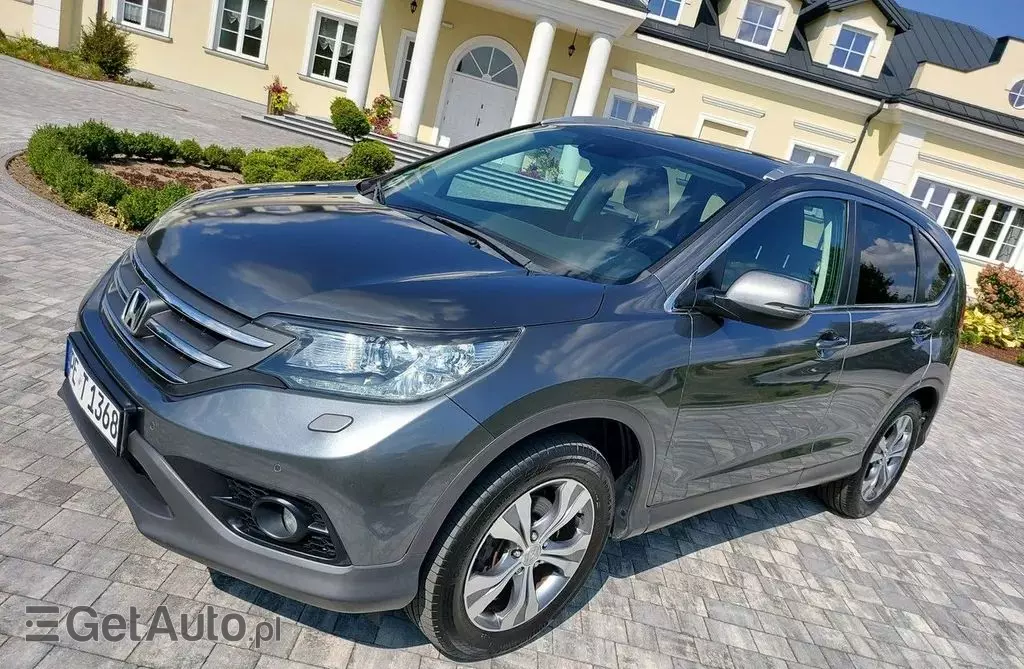 HONDA CR-V 