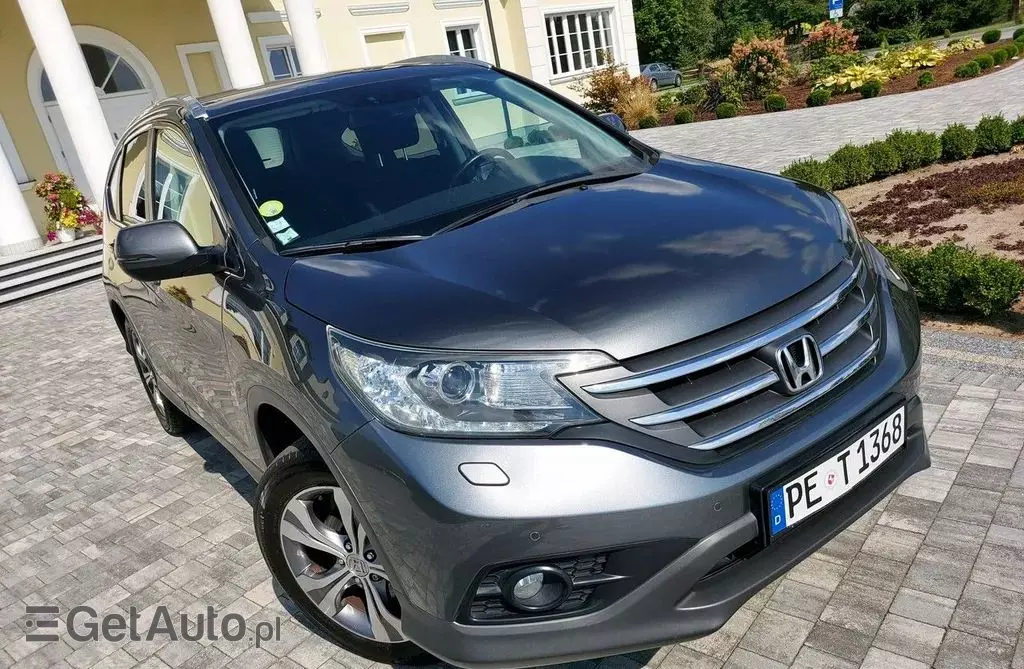 HONDA CR-V 