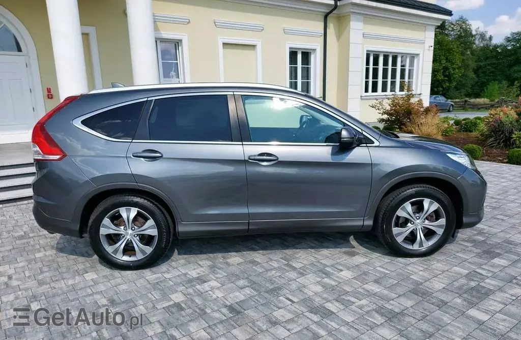 HONDA CR-V 