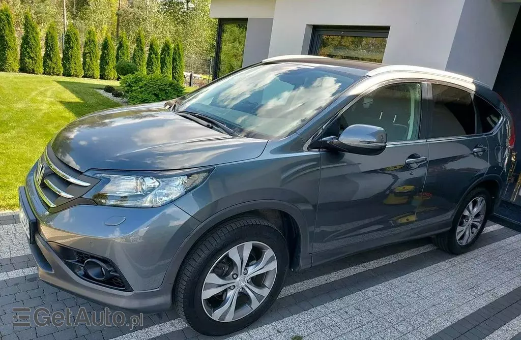 HONDA CR-V 