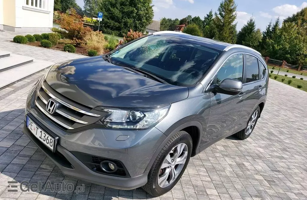 HONDA CR-V 