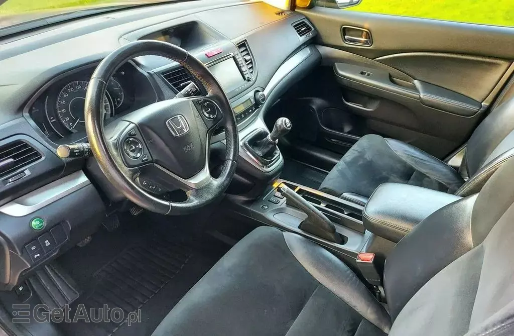 HONDA CR-V 