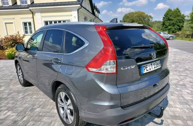 HONDA CR-V 