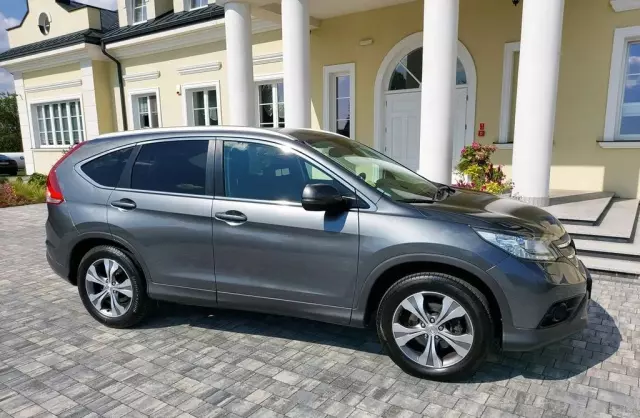 HONDA CR-V 