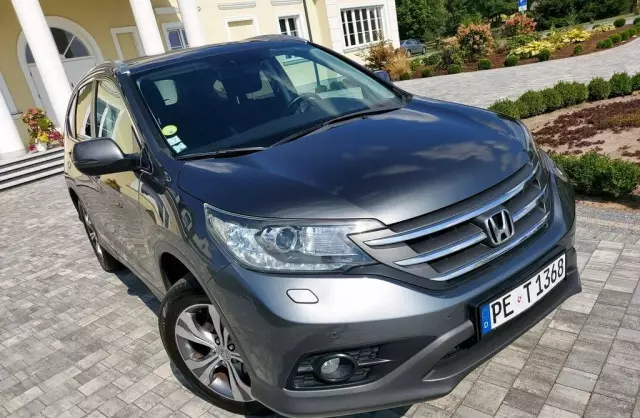 HONDA CR-V 