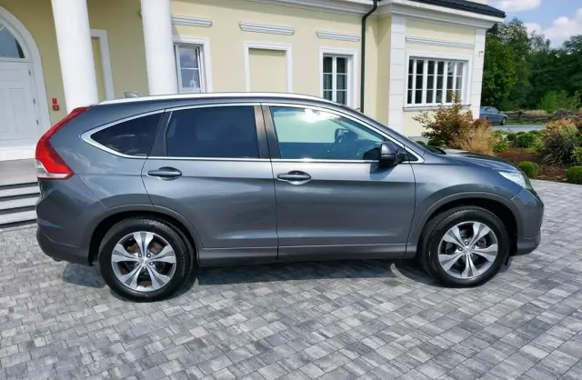 HONDA CR-V 