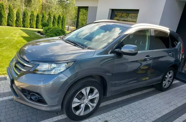 HONDA CR-V 