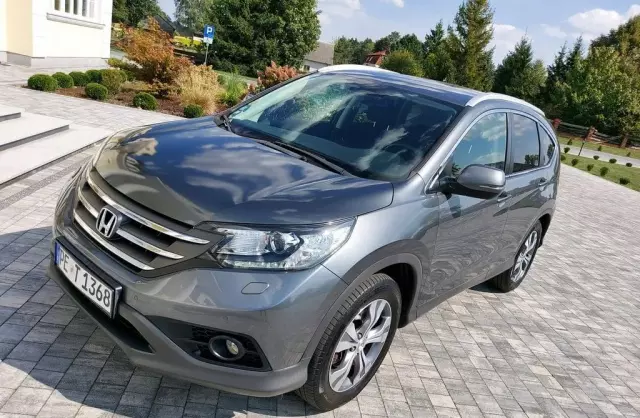 HONDA CR-V 