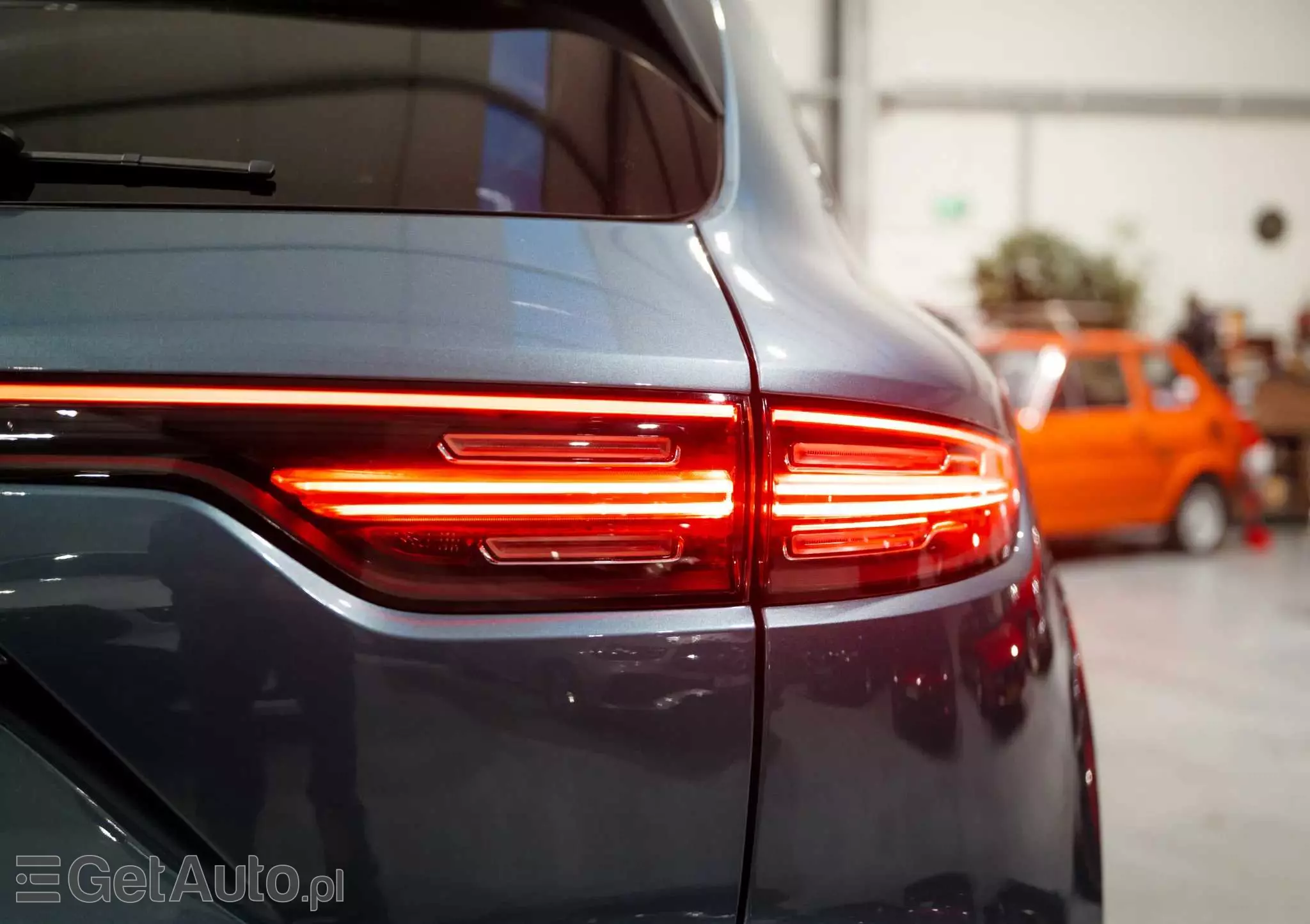 PORSCHE Cayenne S Platinum Edition