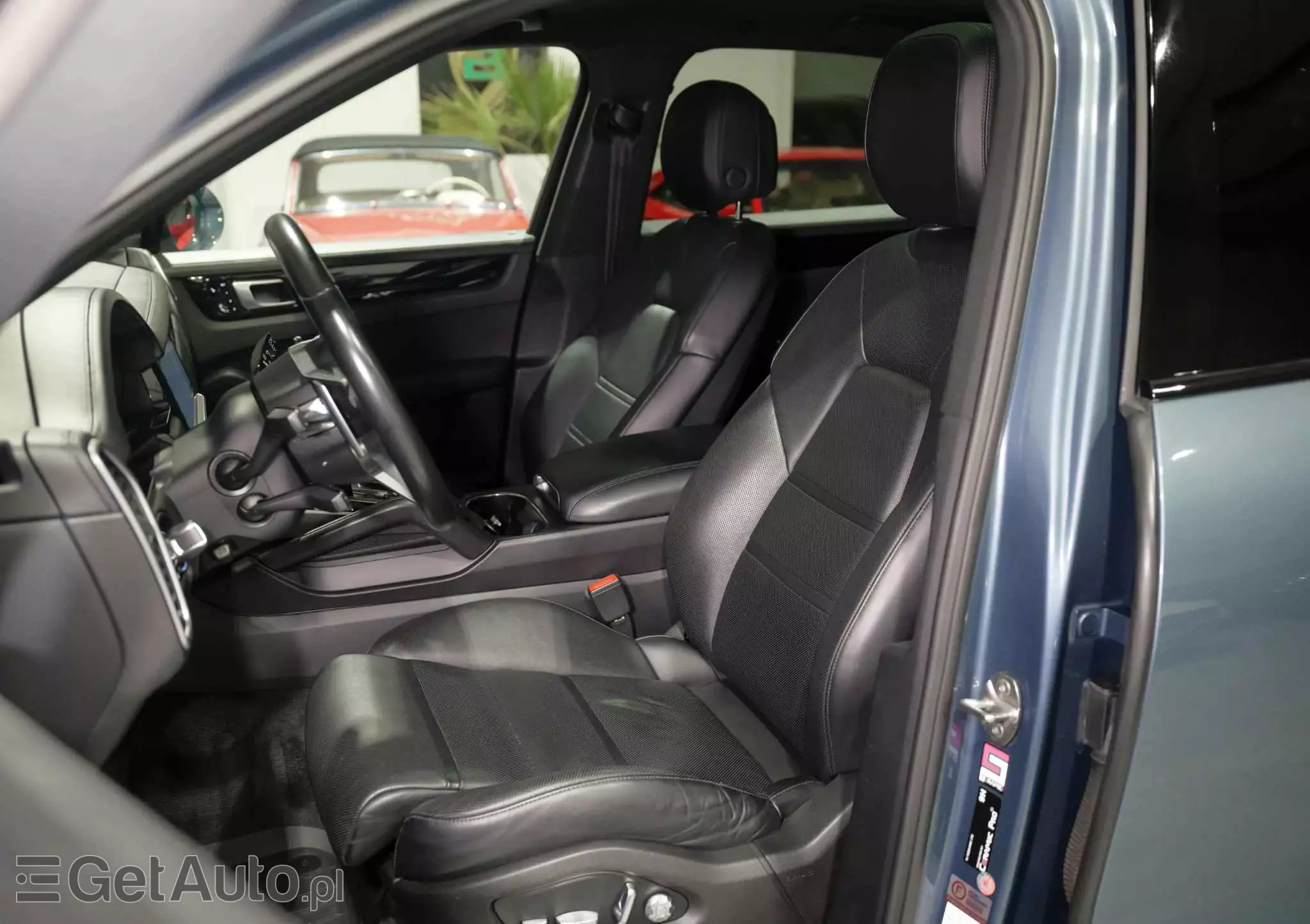 PORSCHE Cayenne S Platinum Edition