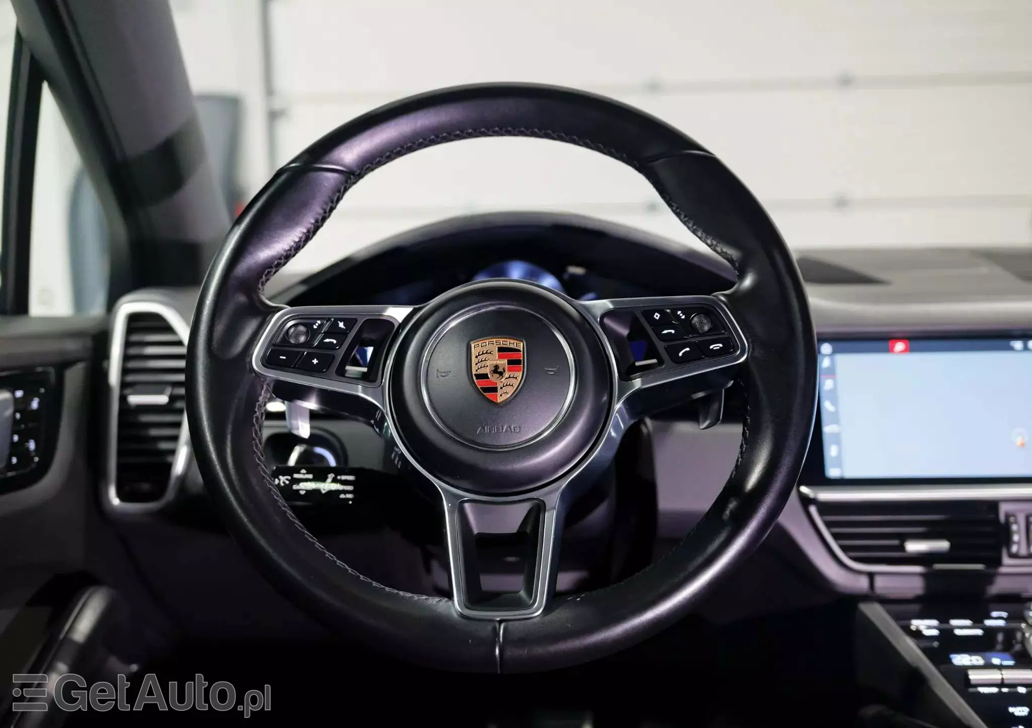 PORSCHE Cayenne S Platinum Edition