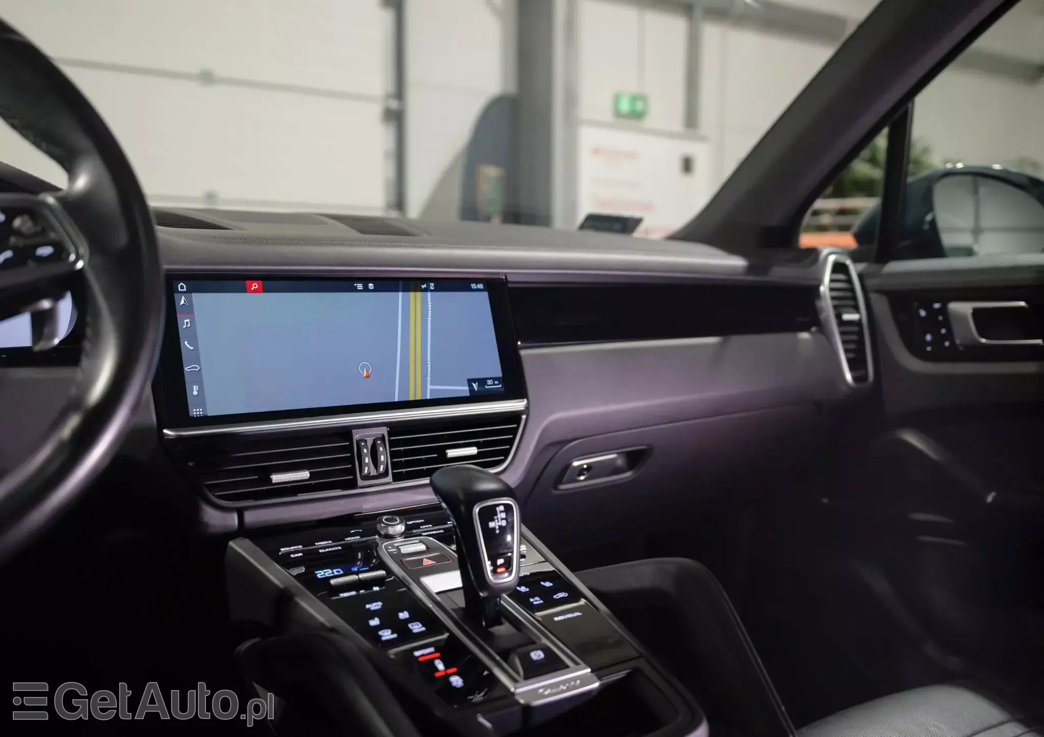 PORSCHE Cayenne S Platinum Edition