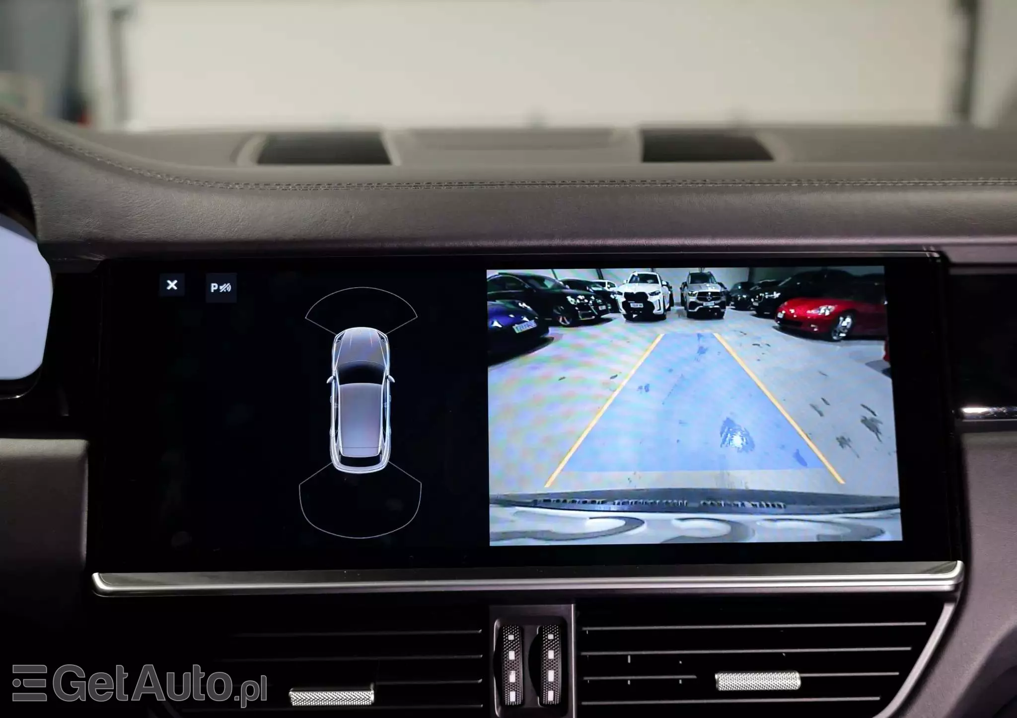 PORSCHE Cayenne S Platinum Edition