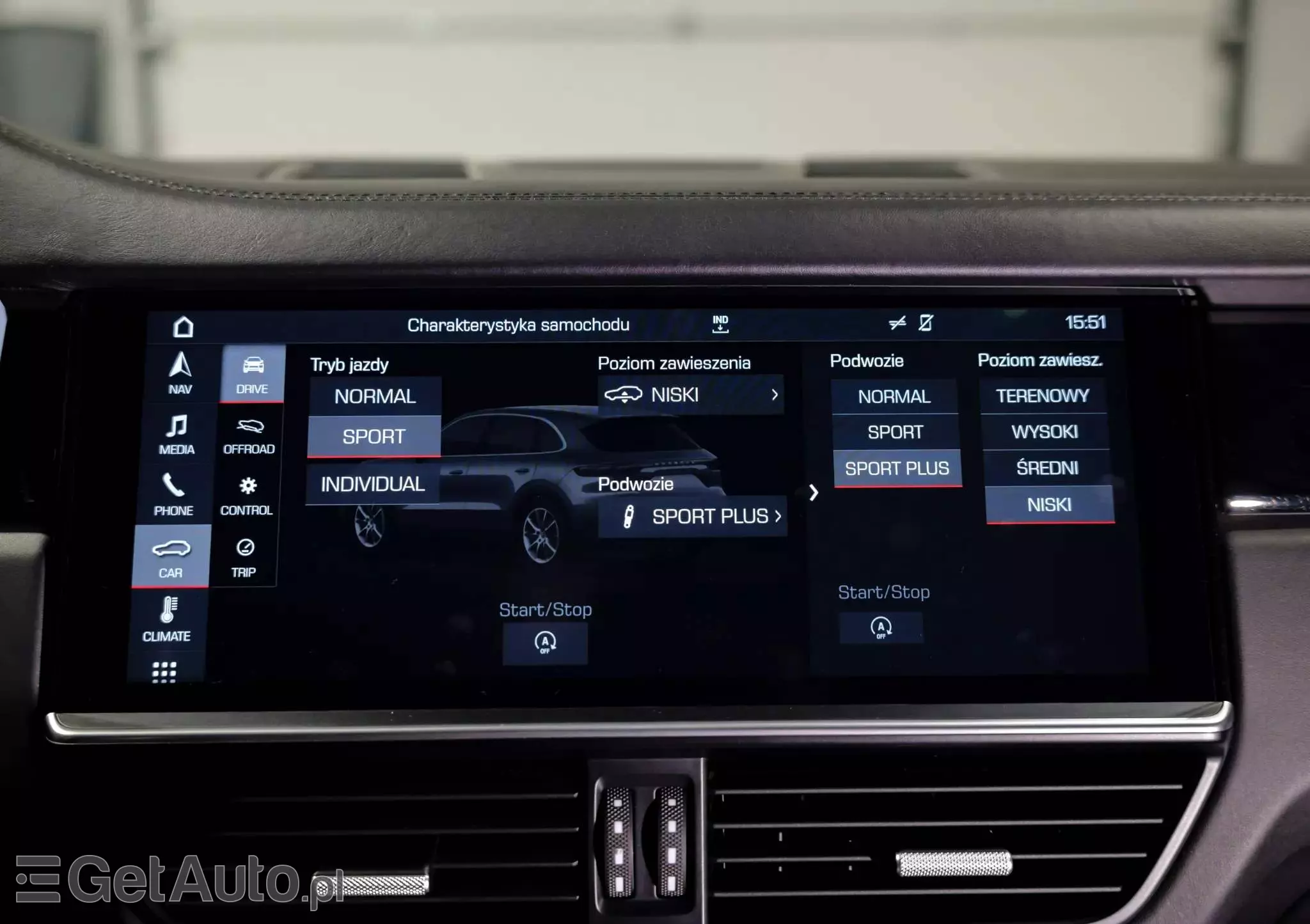 PORSCHE Cayenne S Platinum Edition