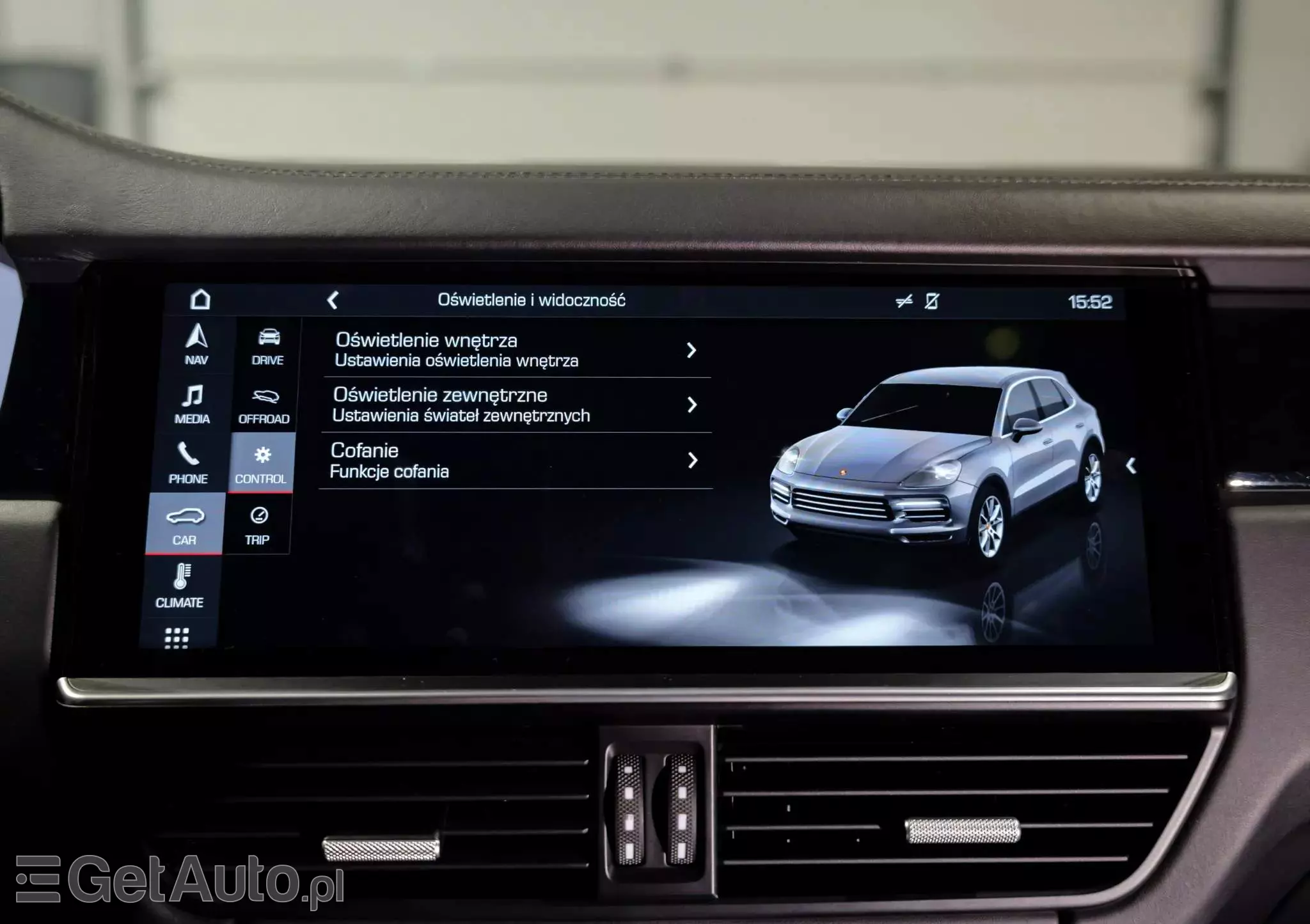 PORSCHE Cayenne S Platinum Edition